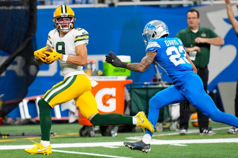 Packers' Christian Watson expects to make his season debut Sunday at Pittsburgh | iNFOnews.ca