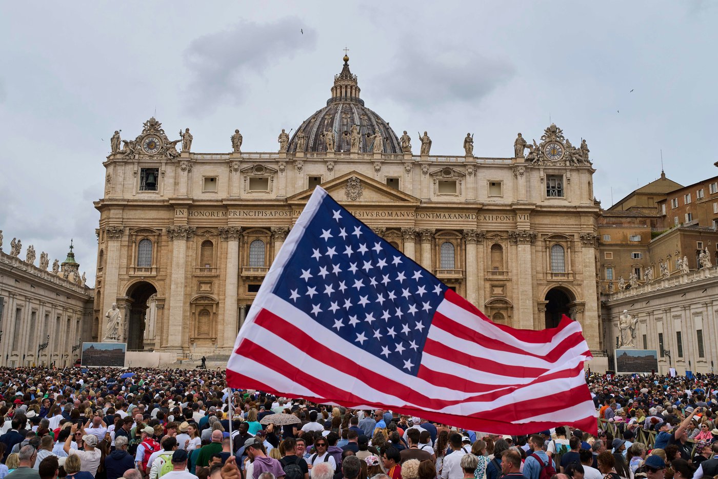 Pope Leo XIV sought a pastoral role in his first year, but verbal sparring with Trump intervened | iNFOnews.ca