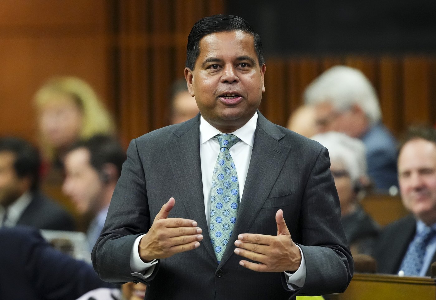 Liberals say they won't split off controversial section of 'lawful access' bill | iNFOnews.ca