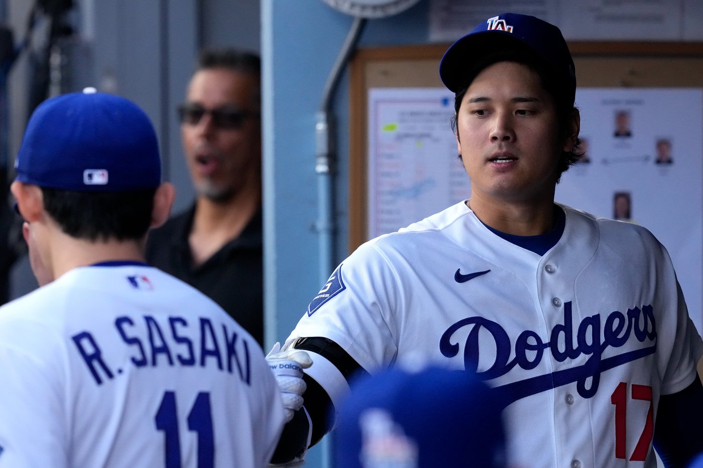 Roki Sasaki’s 10 strikeouts, a harder splitter and a long-awaited breakthrough for the Dodgers | iNFOnews.ca