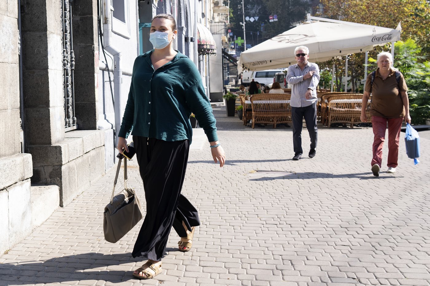 Residents in Kyiv told to stay indoors as air pollution blankets the Ukrainian capital | iNFOnews.ca Residents in Kyiv told to stay indoors as air pollution blankets the Ukrainian capital | iNFOnews.ca