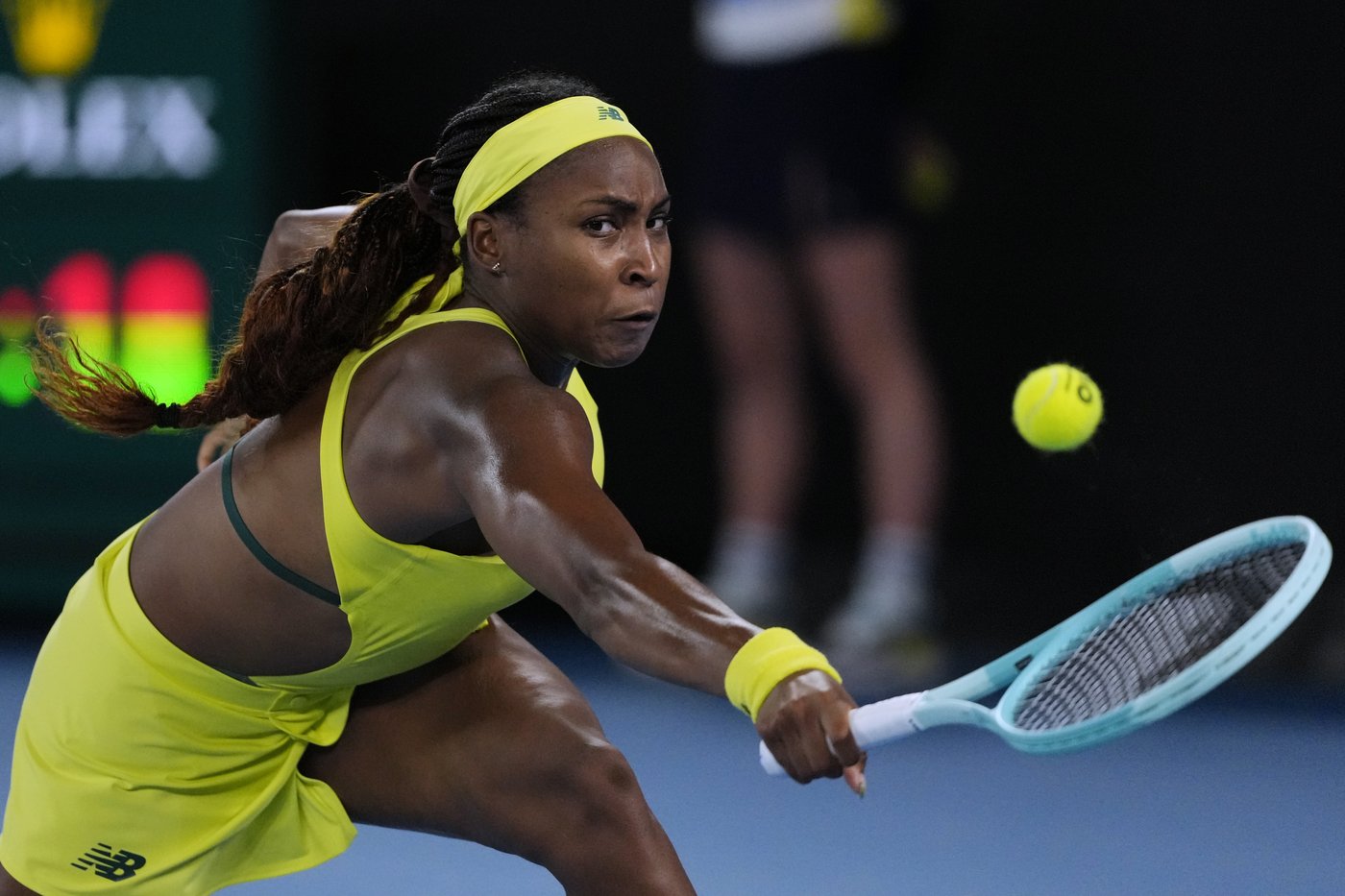 Coco Gauff is into the Australian Open's 3rd round and still unbeaten in 2025 | iNFOnews.ca Coco Gauff is into the Australian Open's 3rd round and still unbeaten in 2025 | iNFOnews.ca