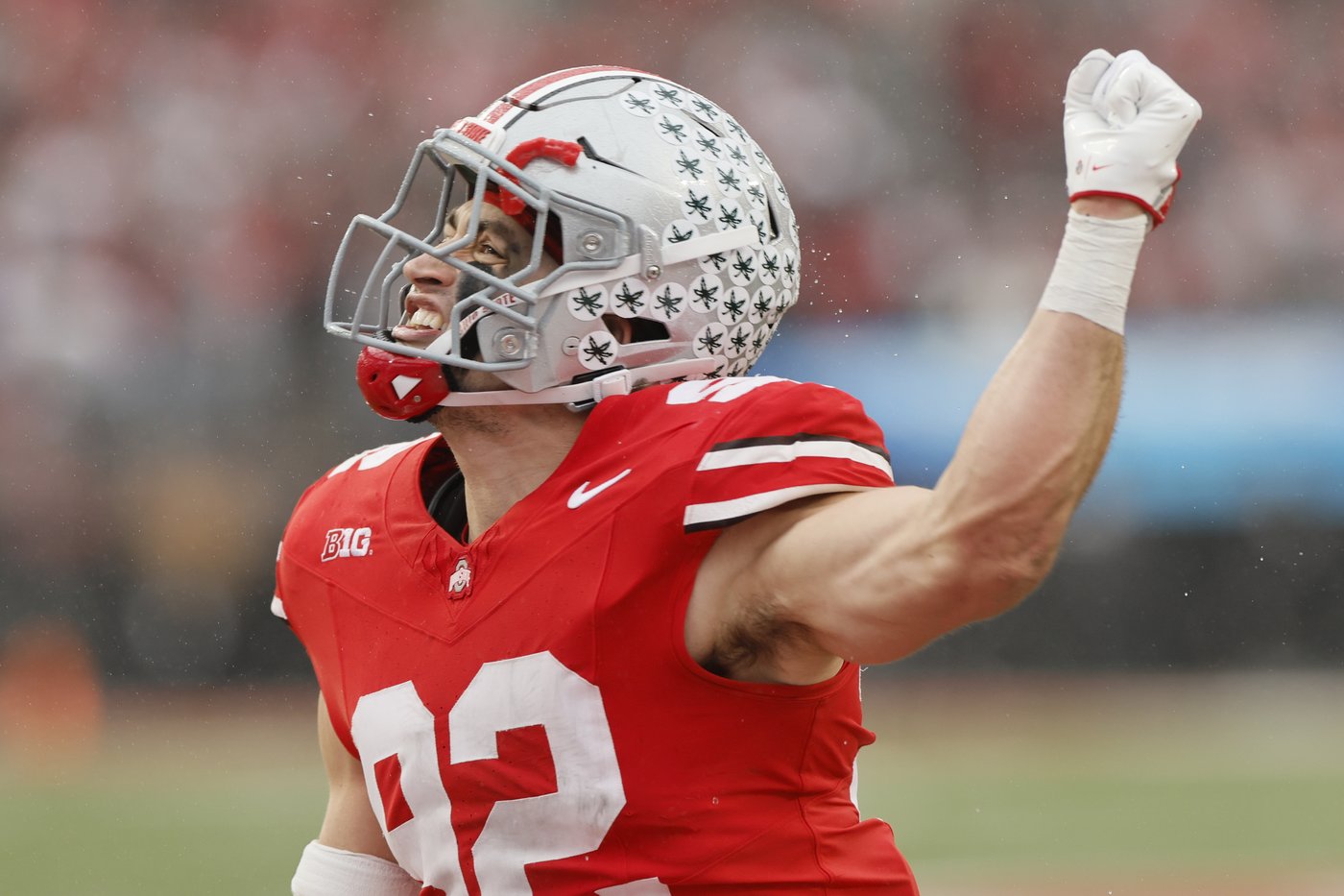 No. 2 Ohio State takes control in the 2nd half and runs over No. 5 Indiana 38-15 | iNFOnews.ca