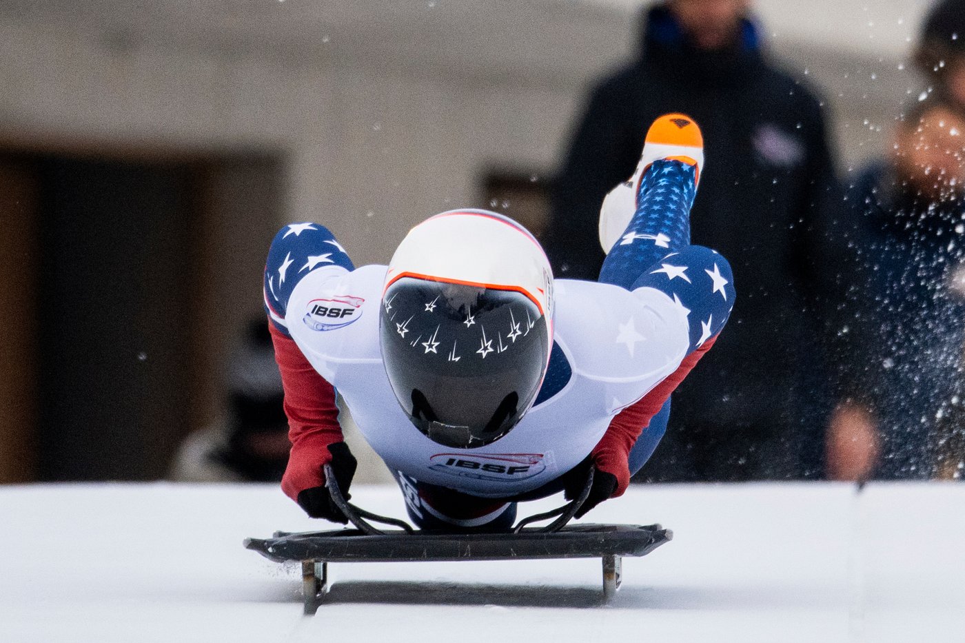 Kelly Curtis finishes second in World Cup skeleton race, enhancing her hopes of US Olympic spot | iNFOnews.ca Kelly Curtis finishes second in World Cup skeleton race, enhancing her hopes of US Olympic spot | iNFOnews.ca