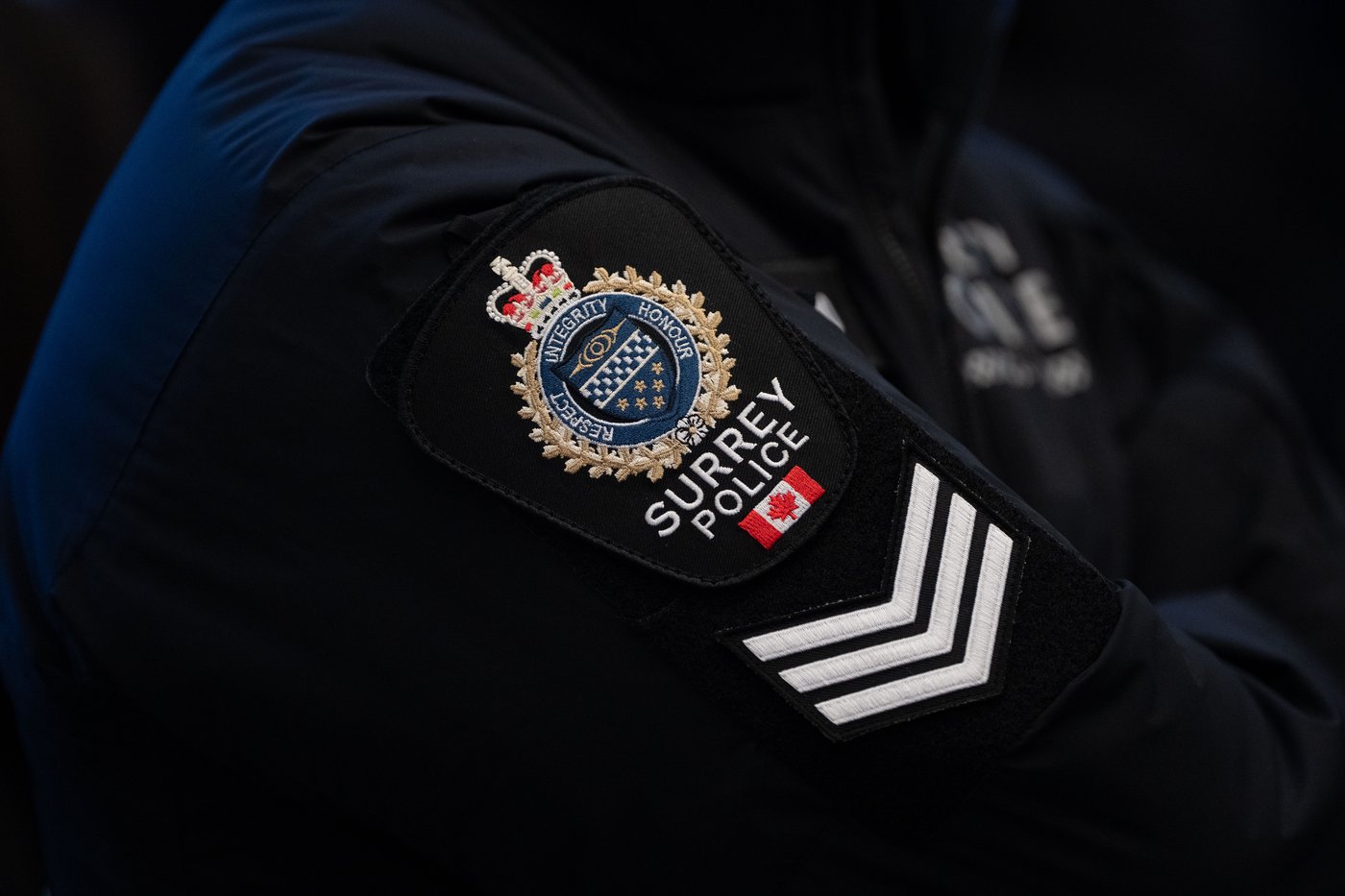 Surrey, B.C., officer cleared after scooter driver hurt in crash with stolen truck | iNFOnews.ca