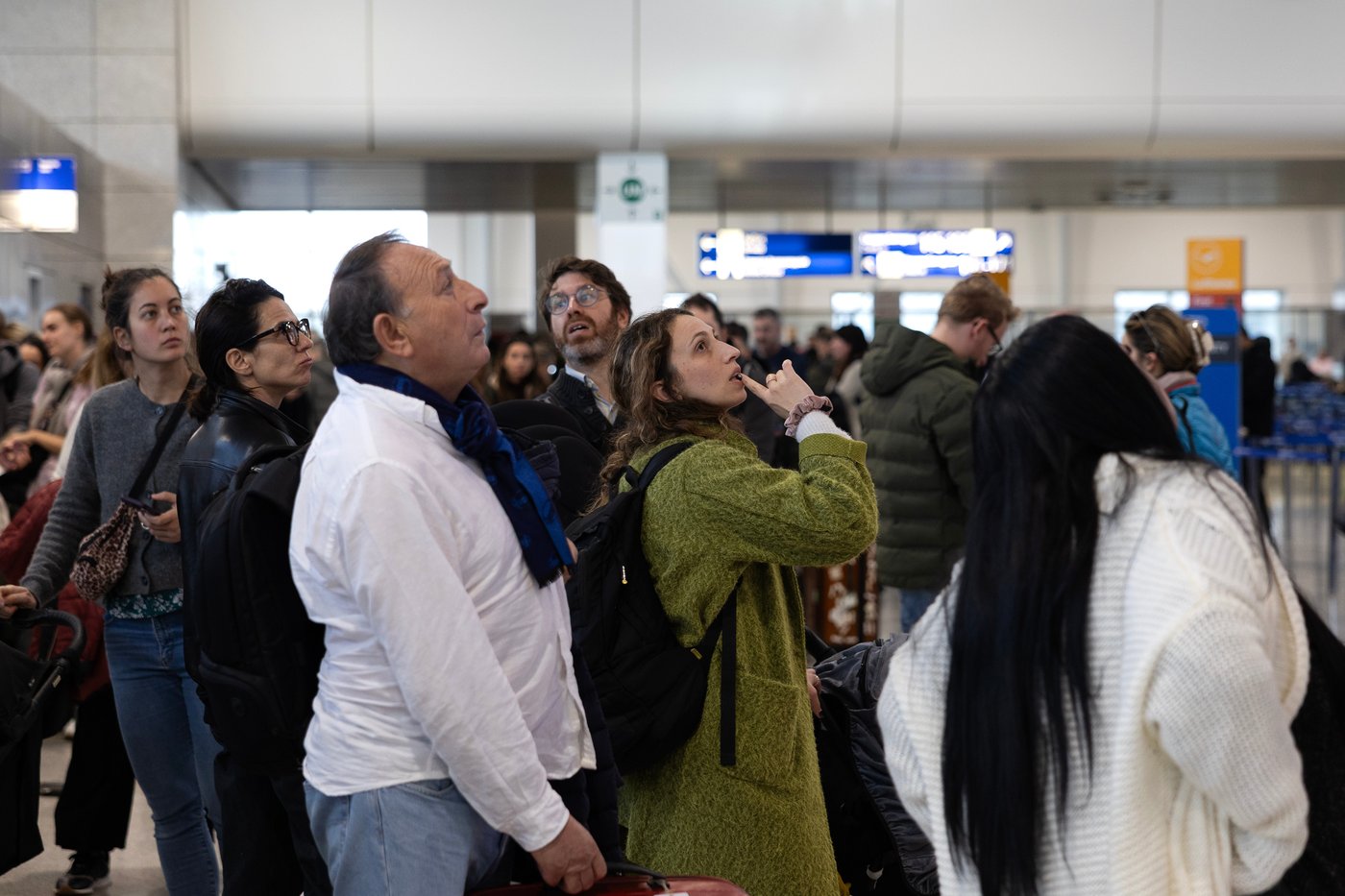 Greece says a radio failure that grounded flights is unlikely to be a cyberattack | iNFOnews.ca Greece says a radio failure that grounded flights is unlikely to be a cyberattack | iNFOnews.ca
