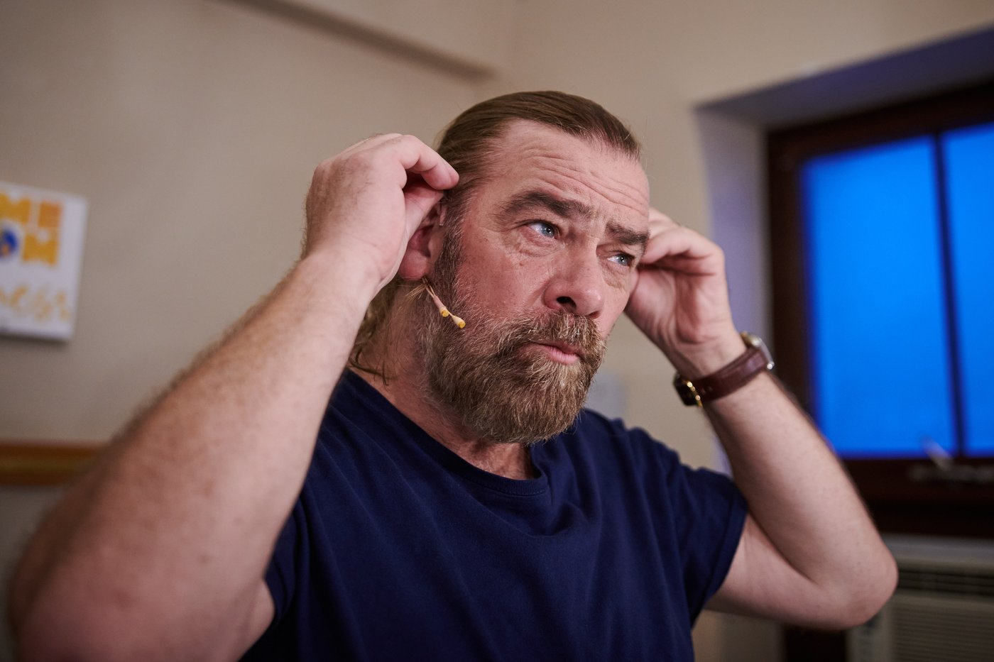 Alan Doyle wants to try everything once, so he co-wrote the musical 'Tell Tale Harbour' | iNFOnews.ca