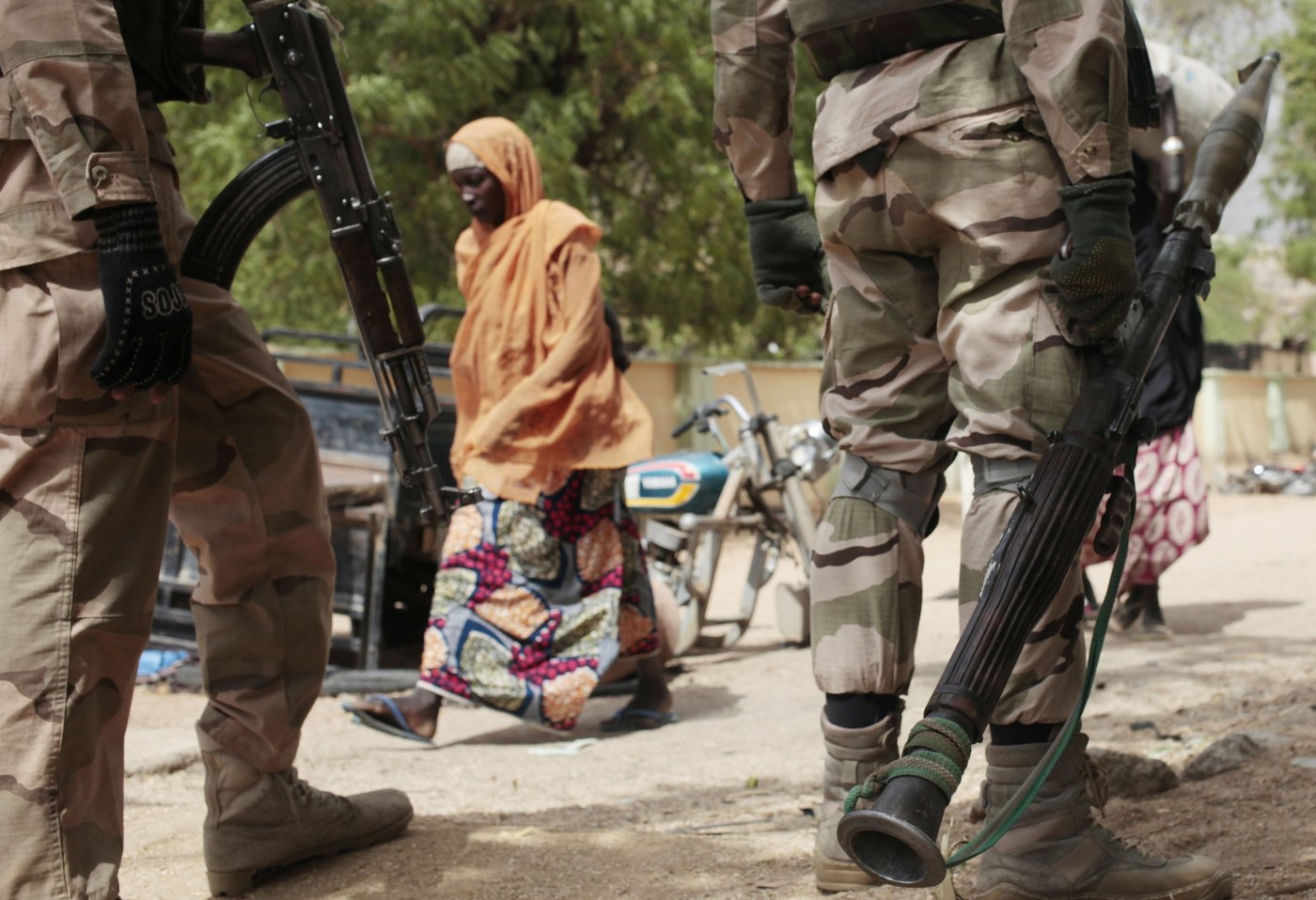 Nigerian soldiers killed 79 militants and suspected kidnappers in the past week, army says | iNFOnews.ca Nigerian soldiers killed 79 militants and suspected kidnappers in the past week, army says | iNFOnews.ca