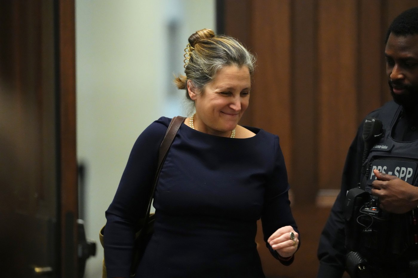 In the news today: All eyes on Freeland now that Carney is in | iNFOnews.ca In the news today: All eyes on Freeland now that Carney is in | iNFOnews.ca