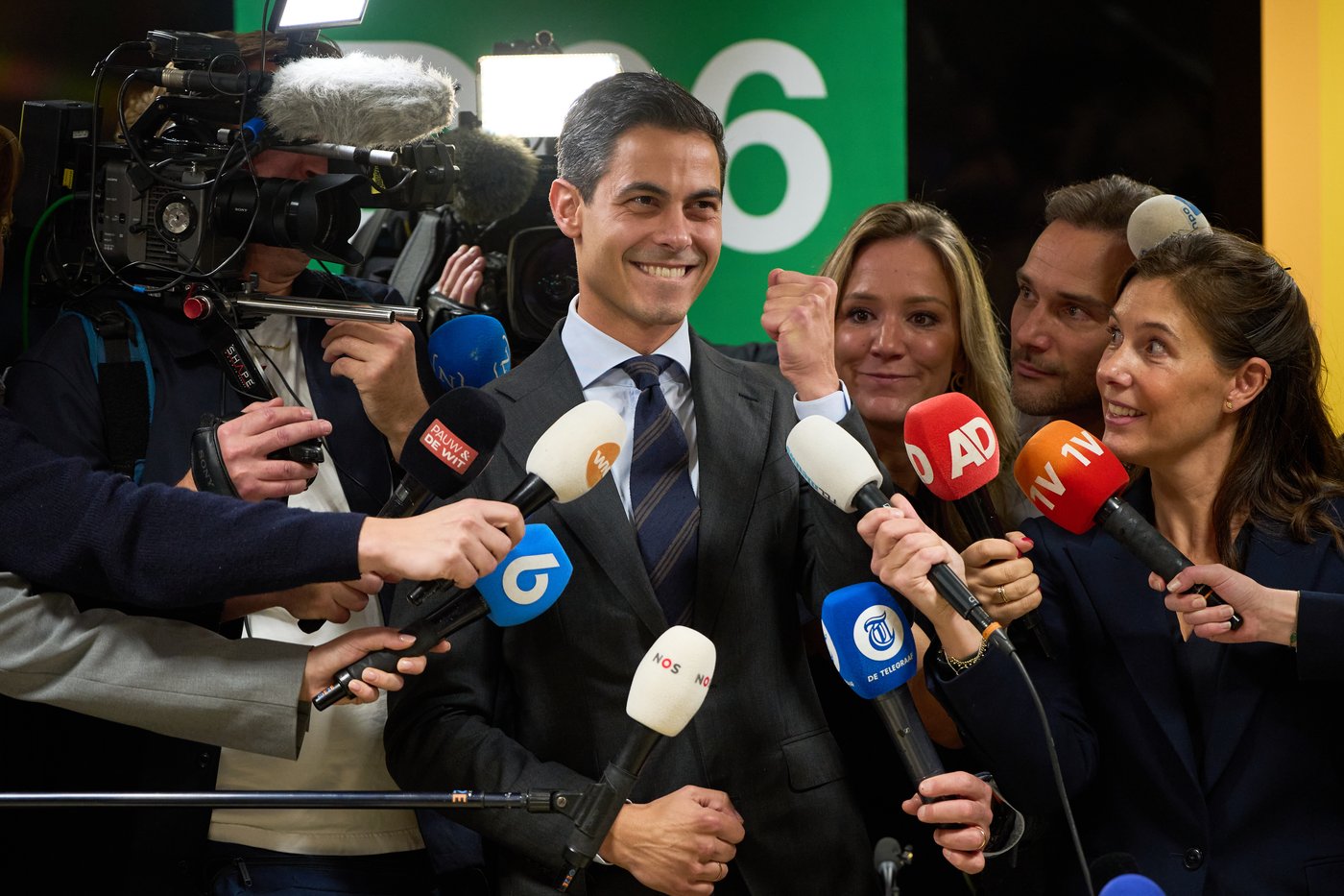 Dutch press agency calls election for centrist D66 party | iNFOnews.ca Dutch press agency calls election for centrist D66 party | iNFOnews.ca