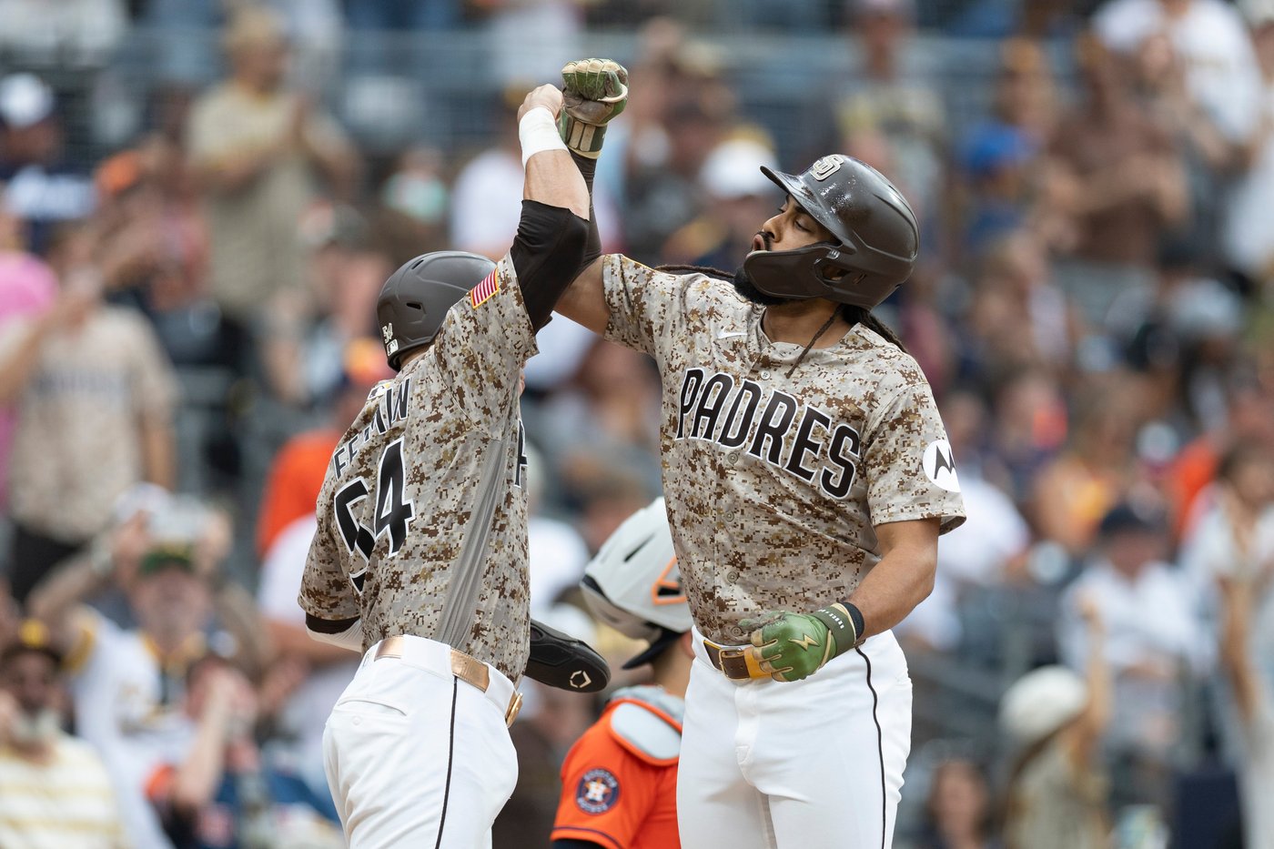 Fernando Tatis Jr. and newcomer Austin Hays power Padres to 7-2 victory over Astros | iNFOnews.ca Fernando Tatis Jr. and newcomer Austin Hays power Padres to 7-2 victory over Astros | iNFOnews.ca