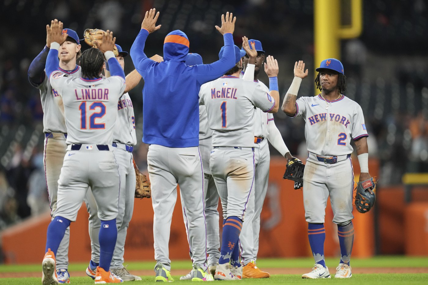 Alonso homers twice, McLean shines as Mets beat Tigers 12-5 | iNFOnews.ca Alonso homers twice, McLean shines as Mets beat Tigers 12-5 | iNFOnews.ca