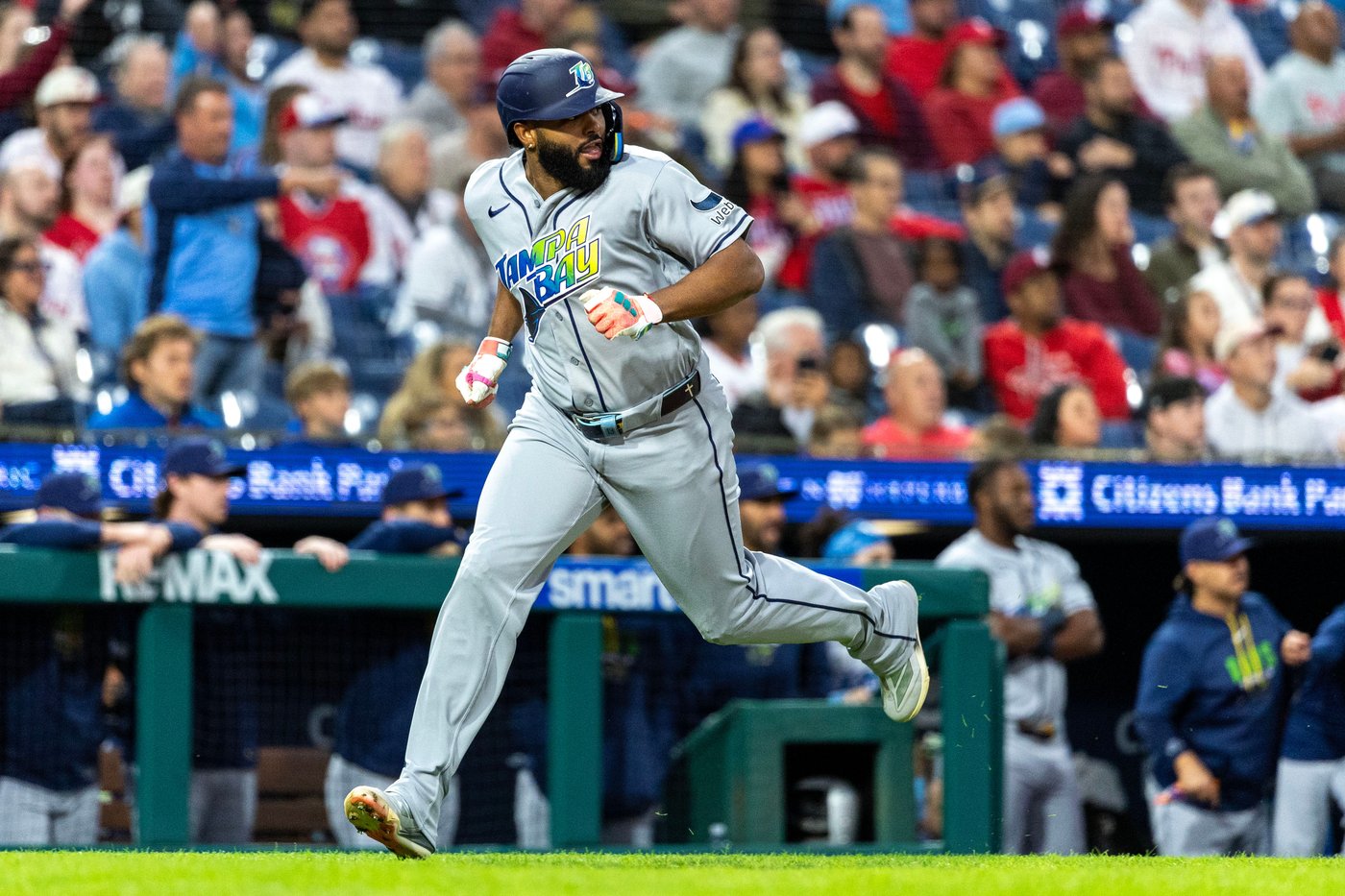 Rays' Freddy Peralta shuts down punchless Phillies, who lose 3rd straight potential playoff clincher | iNFOnews.ca