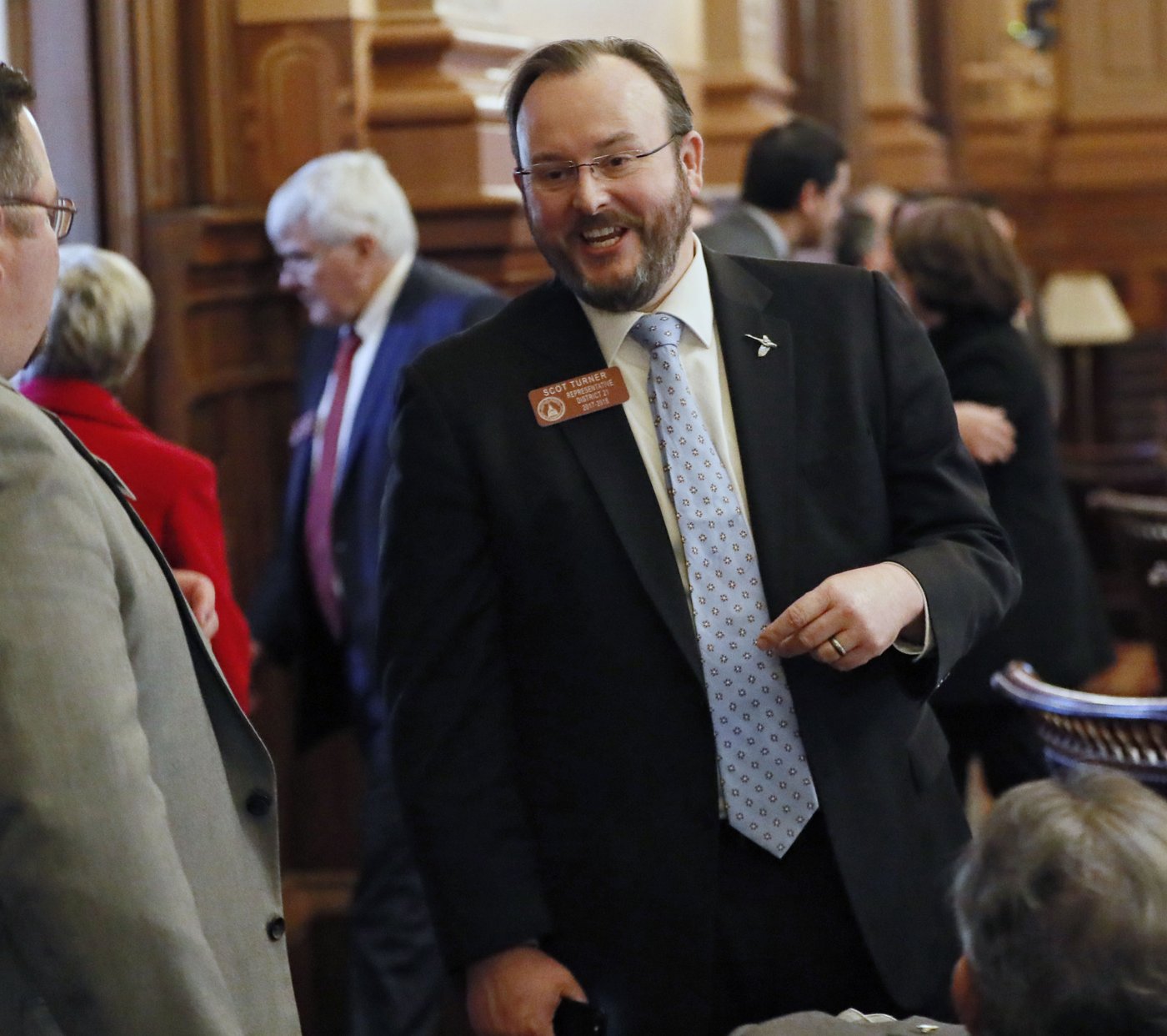 Republican-led group sues to block Georgia rule requiring hand count of ballots | iNFOnews.ca