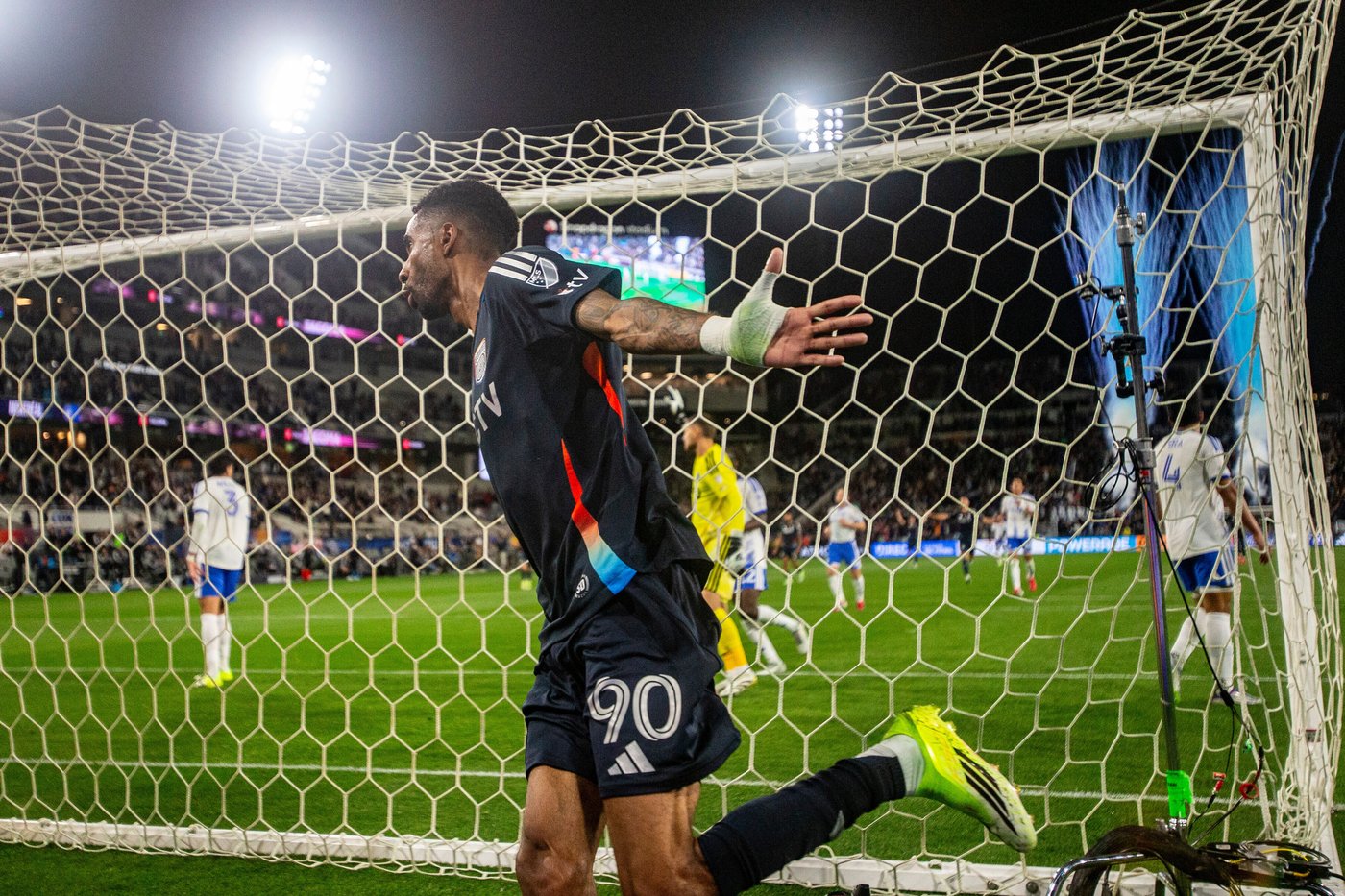 Pelligrino's three-point night helps San Diego whip Montreal 5-0 in MLS season opener | iNFOnews.ca