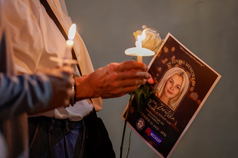 Trial for the man charged in Ukrainian woman's killing on train is delayed for mental health reasons | iNFOnews.ca