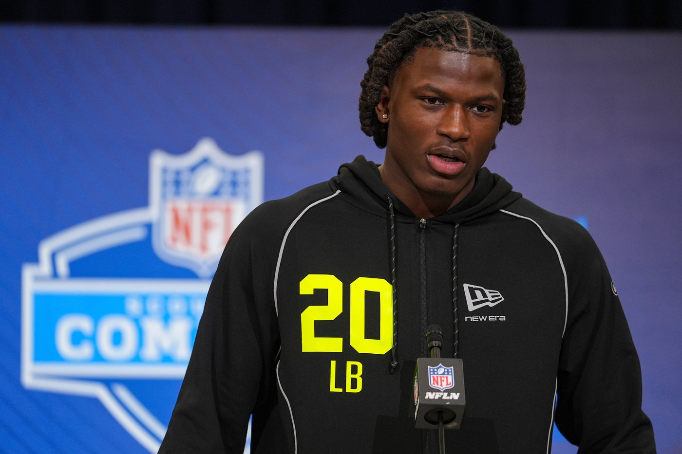 The NFL combine is here, and there are plenty of intriguing names after Fernando Mendoza | iNFOnews.ca The NFL combine is here, and there are plenty of intriguing names after Fernando Mendoza | iNFOnews.ca