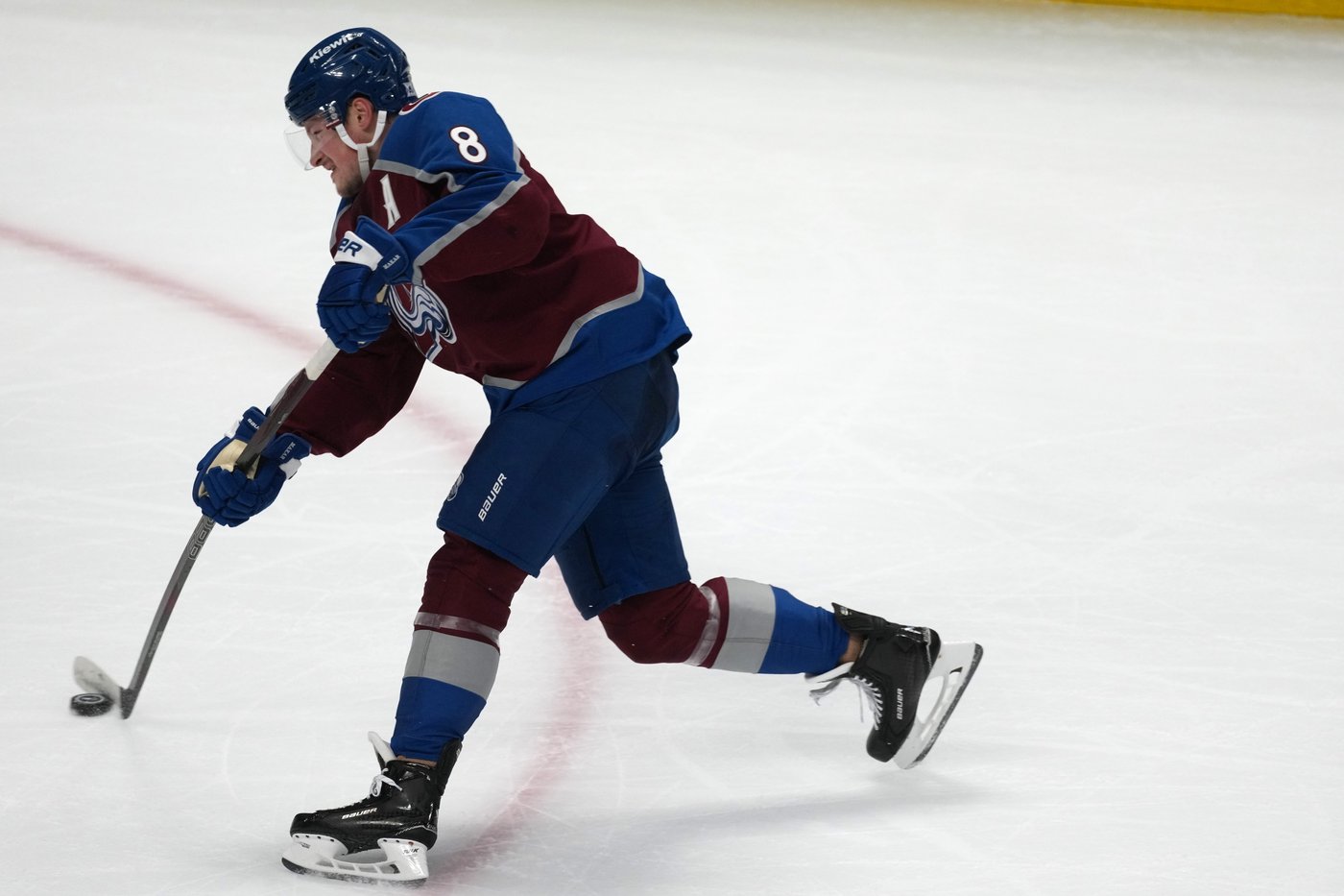 A stunning 9-6 Avalanche win over the Wild turns a defense-first series into a 15-goal frenzy | iNFOnews.ca A stunning 9-6 Avalanche win over the Wild turns a defense-first series into a 15-goal frenzy | iNFOnews.ca