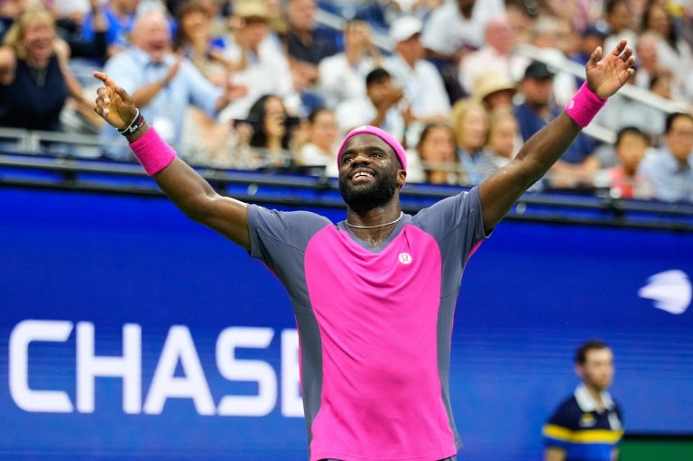 Frances Tiafoe supports young tennis players' careers while still building his own | iNFOnews.ca