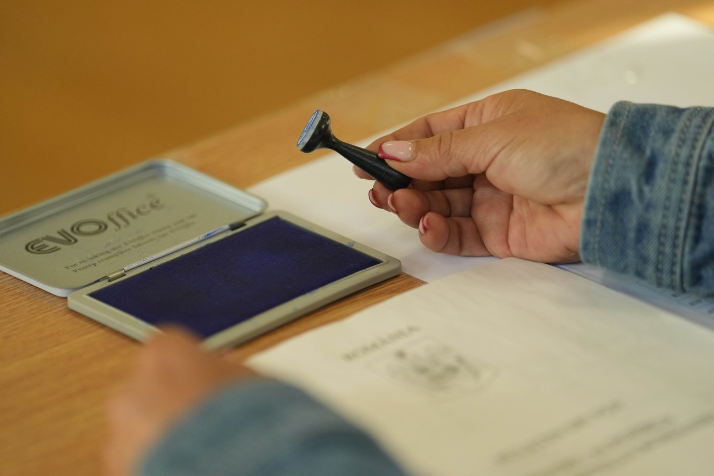 PHOTO COLLECTION: Romania Election | iNFOnews.ca