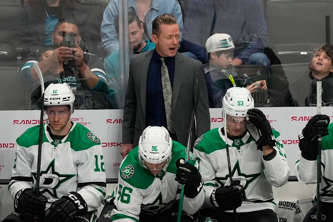 Robertson has 2 goals and assist as Stars beat Ducks 8-3 for 3rd straight win | iNFOnews.ca Robertson has 2 goals and assist as Stars beat Ducks 8-3 for 3rd straight win | iNFOnews.ca