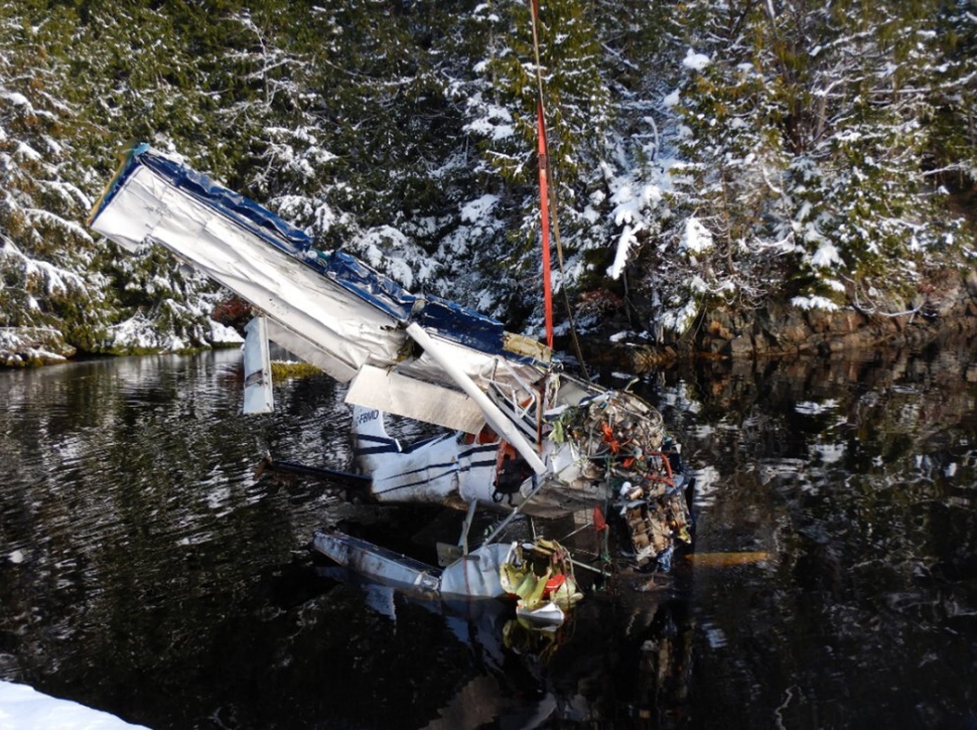 TSB: 'Incomplete' risk assessment led to 2022 B.C. plane crash that killed three | iNFOnews.ca TSB: 'Incomplete' risk assessment led to 2022 B.C. plane crash that killed three | iNFOnews.ca