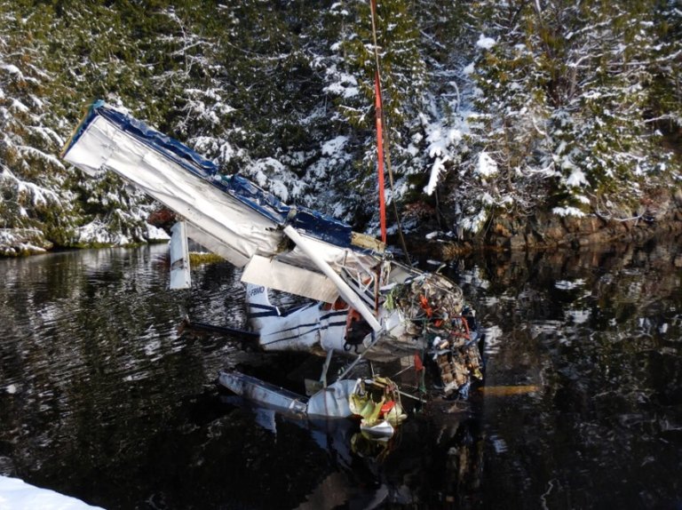 TSB: 'Incomplete' risk assessment led to 2022 B.C. plane crash that killed three | iNFOnews.ca