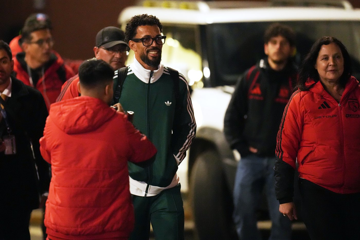 World Cup star Vozinha finally lands in Chile to join Colo Colo | iNFOnews.ca