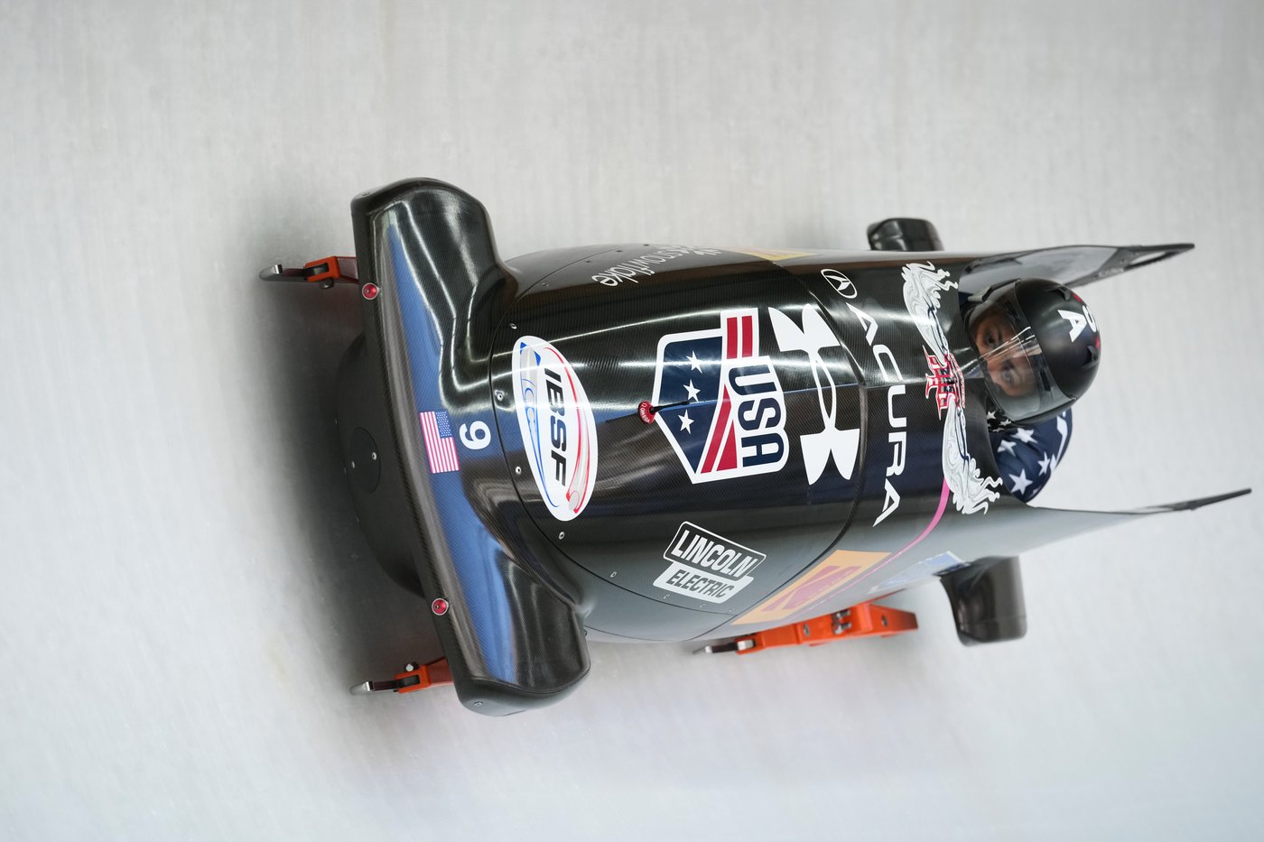Germany's Laura Nolte beats American rivals again for another bobsled win at Olympics test event | iNFOnews.ca