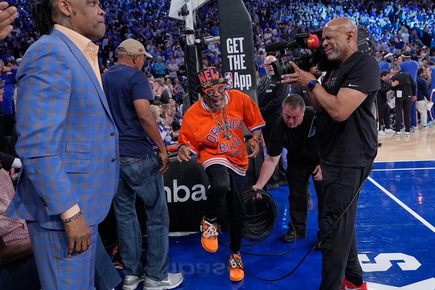 Game 1s in the NBA's conference finals were beyond belief | iNFOnews.ca