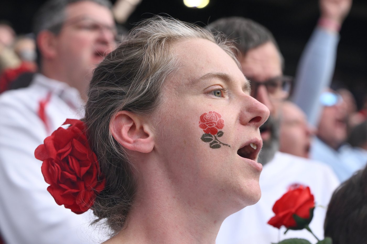 Photo highlights of untouchable England beating Canada at Women's Rugby World Cup final | iNFOnews.ca