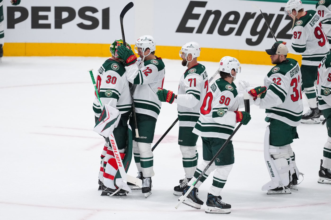 Boldy has 2 goals and an assist as Wild overwhelm Stars 6-1 to open series | iNFOnews.ca Boldy has 2 goals and an assist as Wild overwhelm Stars 6-1 to open series | iNFOnews.ca