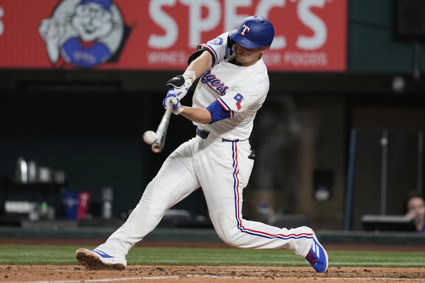 Corbin shines, Seager hits 20th homer as Rangers beat Angels 7-3 | iNFOnews.ca