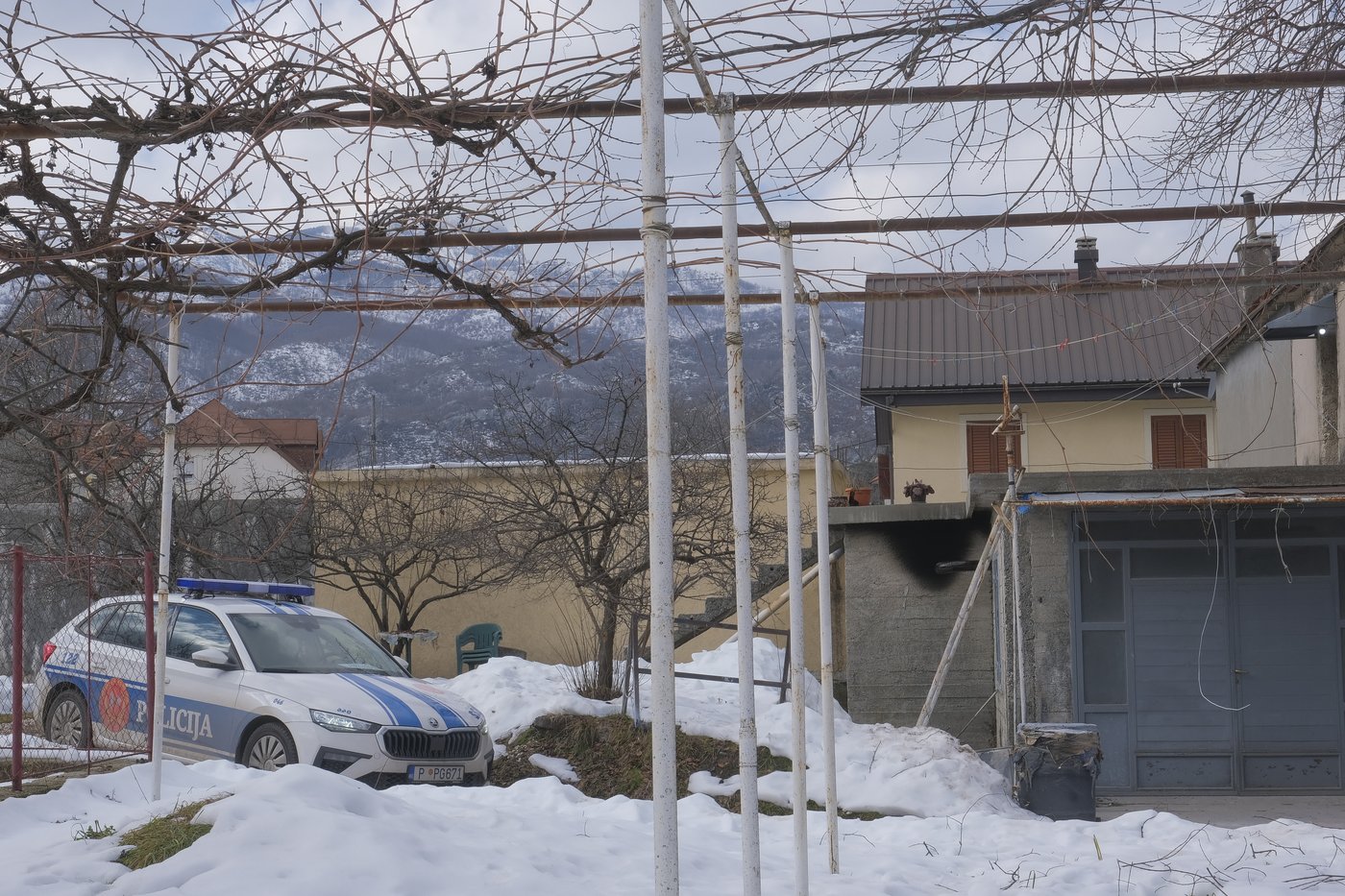 Montenegro mourns after gunman kills at least 12 people before shooting himself | iNFOnews.ca Montenegro mourns after gunman kills at least 12 people before shooting himself | iNFOnews.ca