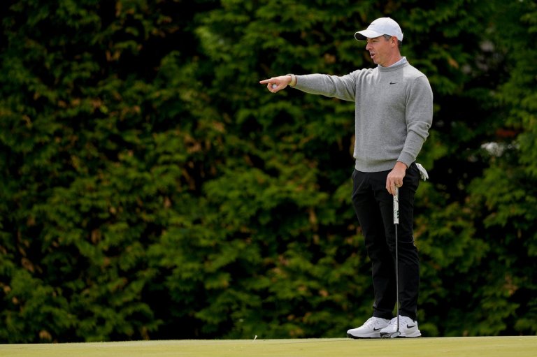 Rory McIlroy has big shoes to fill at the PGA: His own to help with a blister | iNFOnews.ca