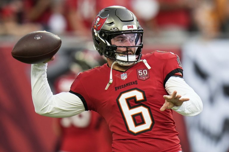 Buccaneers allowed Baker Mayfield to be himself and he's turned into a top quarterback | iNFOnews.ca