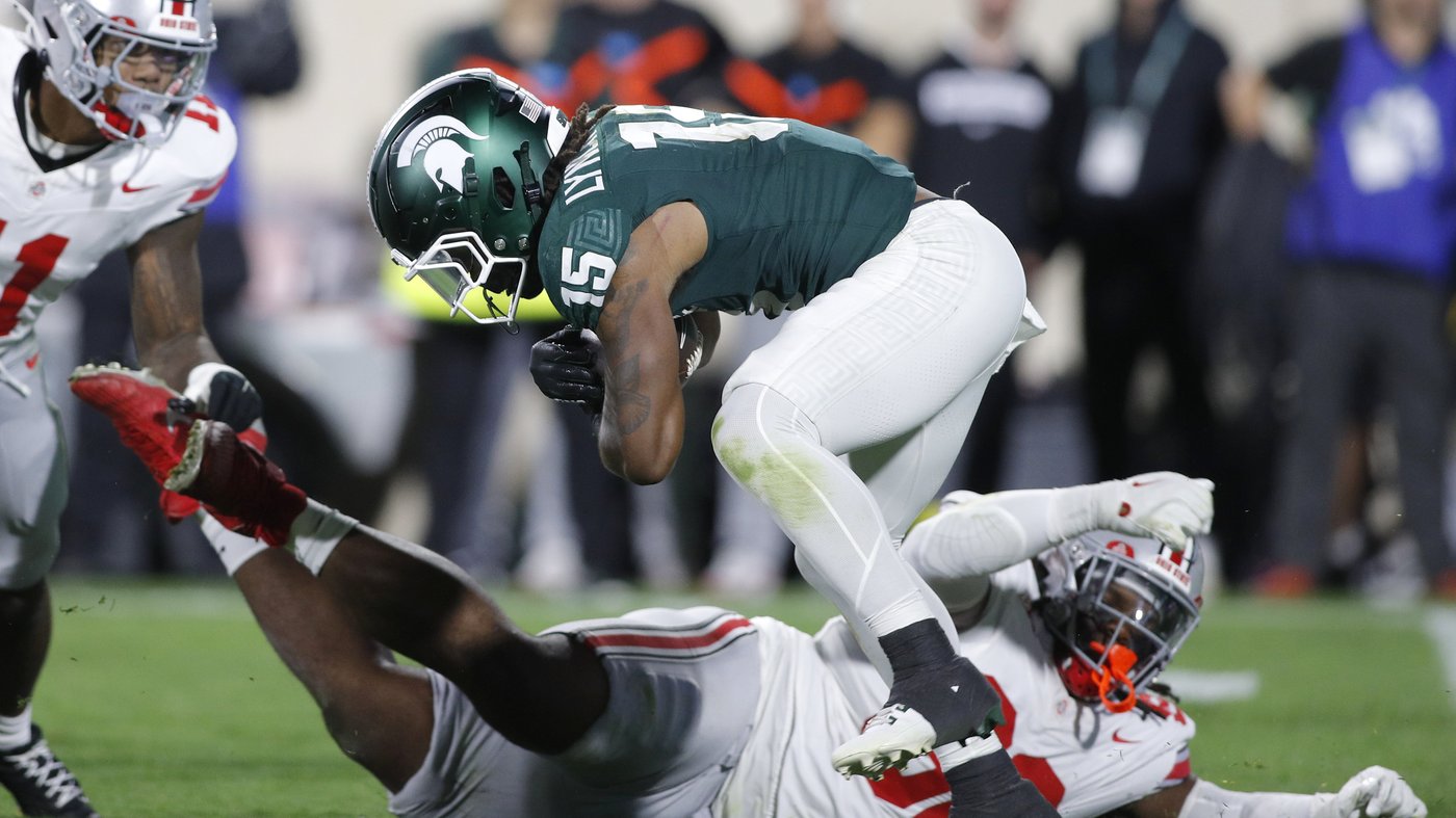 No. 6 Oregon steps up after bumpy start, faces Michigan State on Friday night | iNFOnews.ca