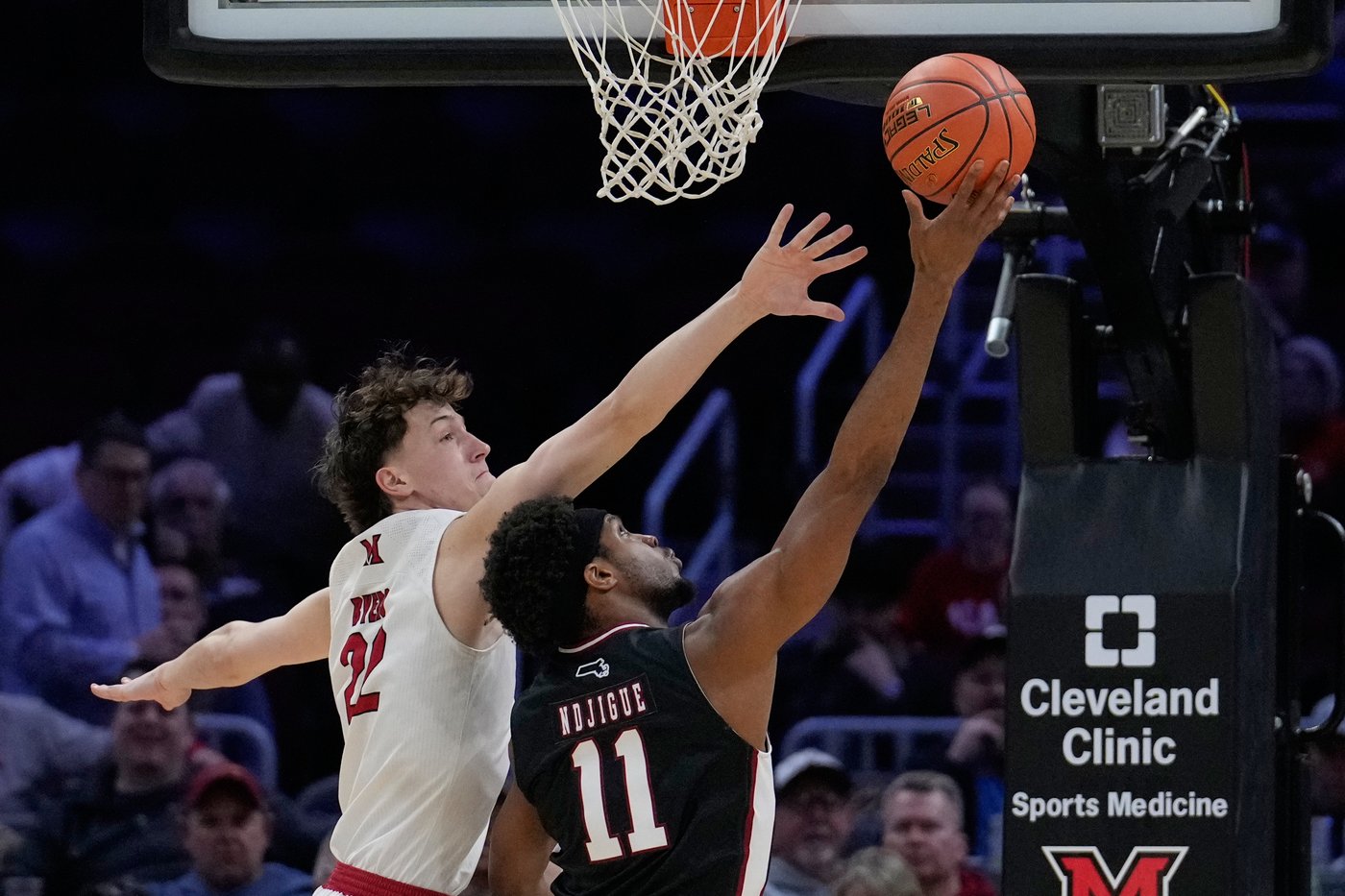 No. 20 Miami (Ohio) drops MAC opener, the first loss for D-I's last undefeated men's team | iNFOnews.ca