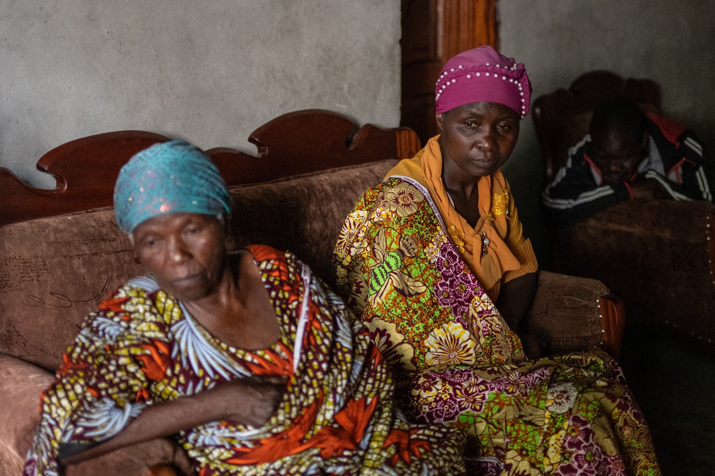 Families mourn those killed in a Congo mine landslide as some survivors prepare to return | iNFOnews.ca Families mourn those killed in a Congo mine landslide as some survivors prepare to return | iNFOnews.ca