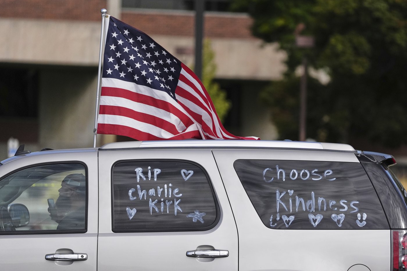 Utah governor says the motive in Kirk shooting is not yet certain but the suspect was on the left | iNFOnews.ca