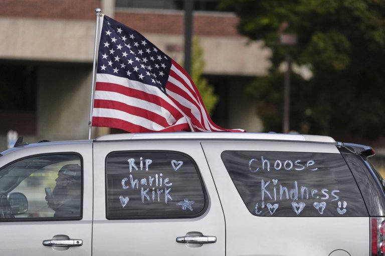 Utah governor says it's too soon to be sure of motive on Kirk shooting but suspect was on the left | iNFOnews.ca