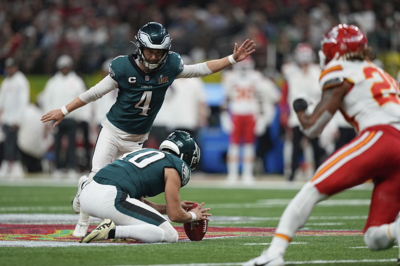 Eagles' roster overhaul between two Super Bowl titles is an NFL rarity | iNFOnews.ca