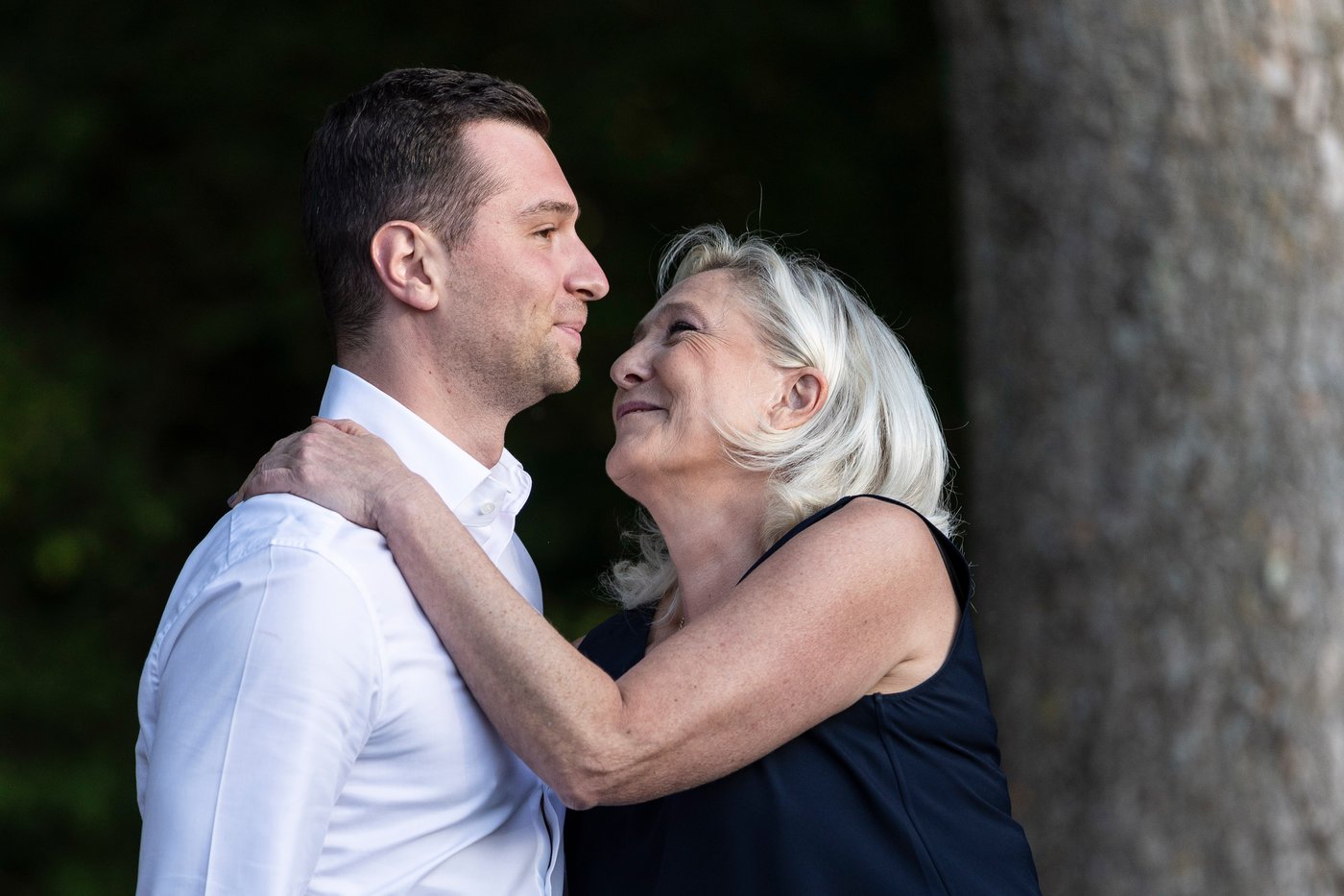 What to know: Le Pen's possible stand-in as presidential candidate is no carbon copy | iNFOnews.ca