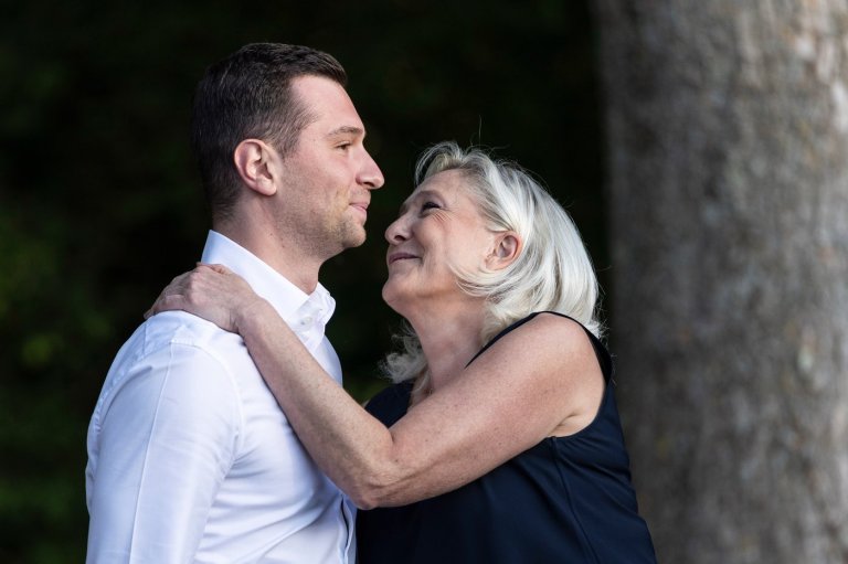 What to know: Le Pen's possible stand-in as presidential candidate is no carbon copy | iNFOnews.ca