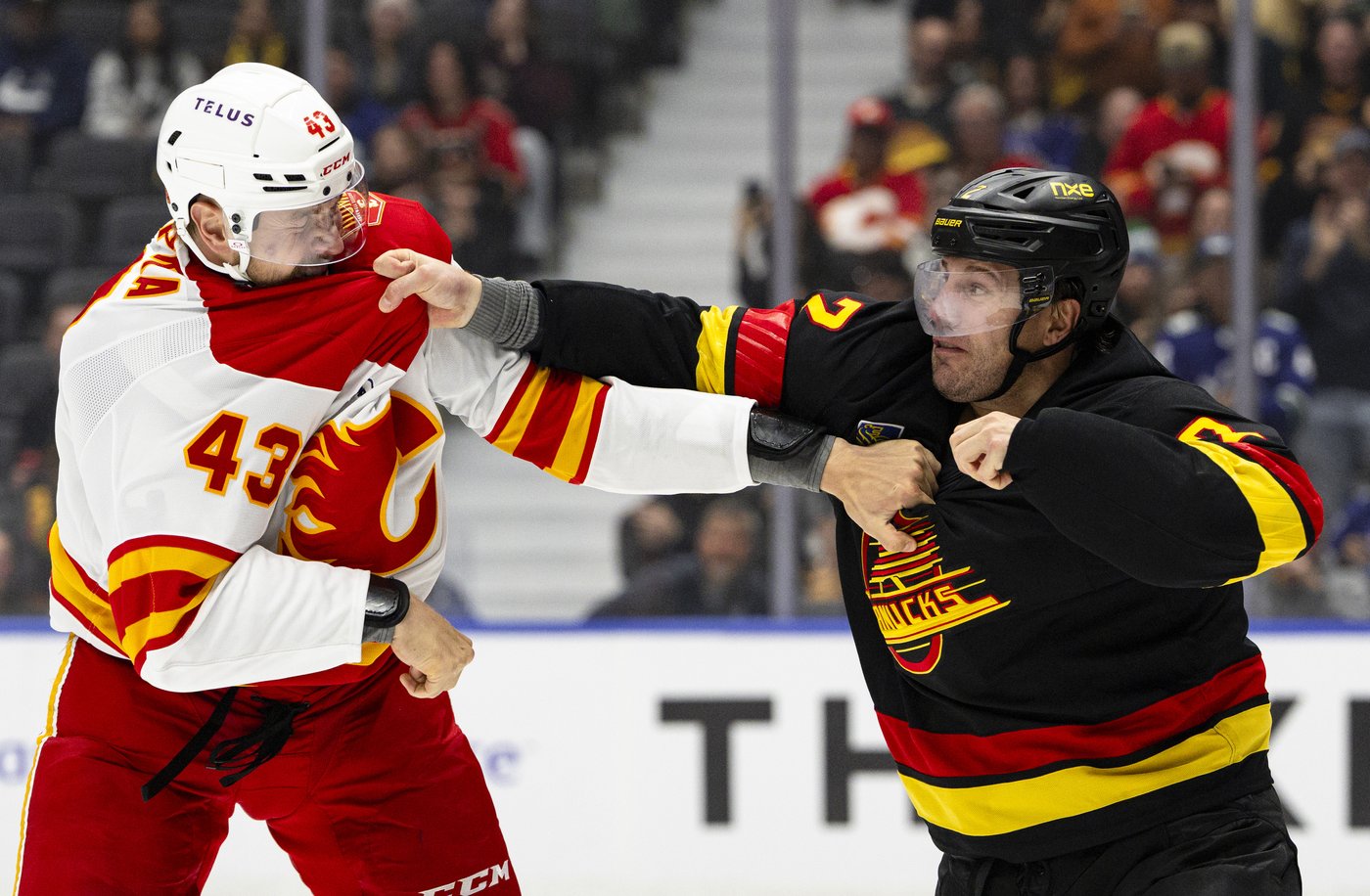 'We've got a long ways to go': Rebuilding Vancouver Canucks aim to snap losing skid | iNFOnews.ca