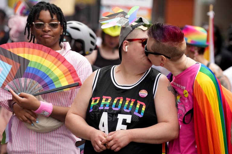 Overlap of Tempo Pride game, Dyke March a disappointing oversight, fans say | iNFOnews.ca