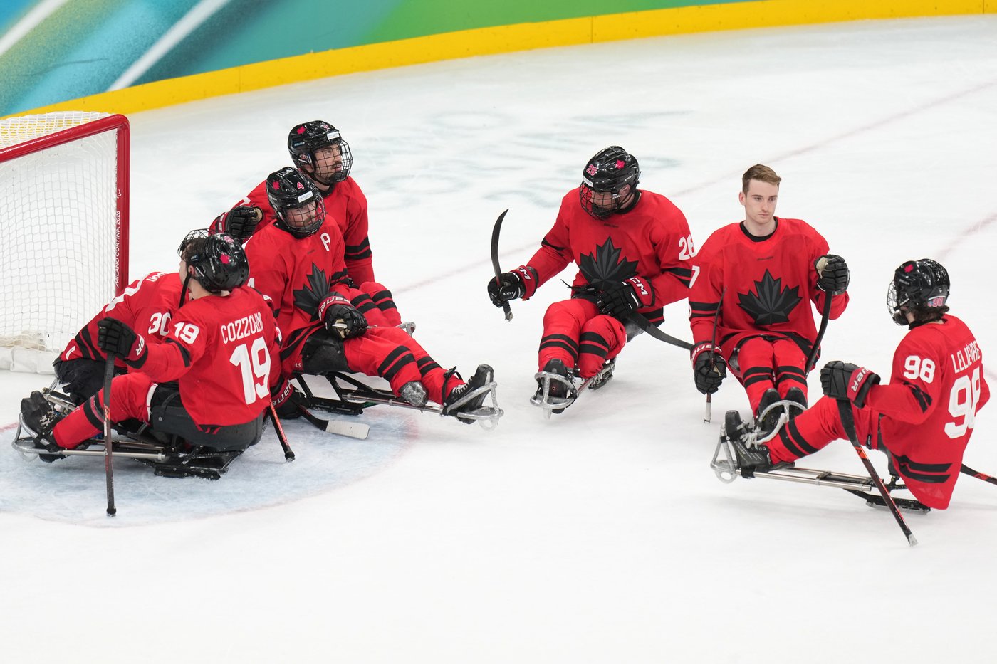 US beats Canada in Para ice hockey final to complete historic clean sweep in Olympics, Paralympics | iNFOnews.ca