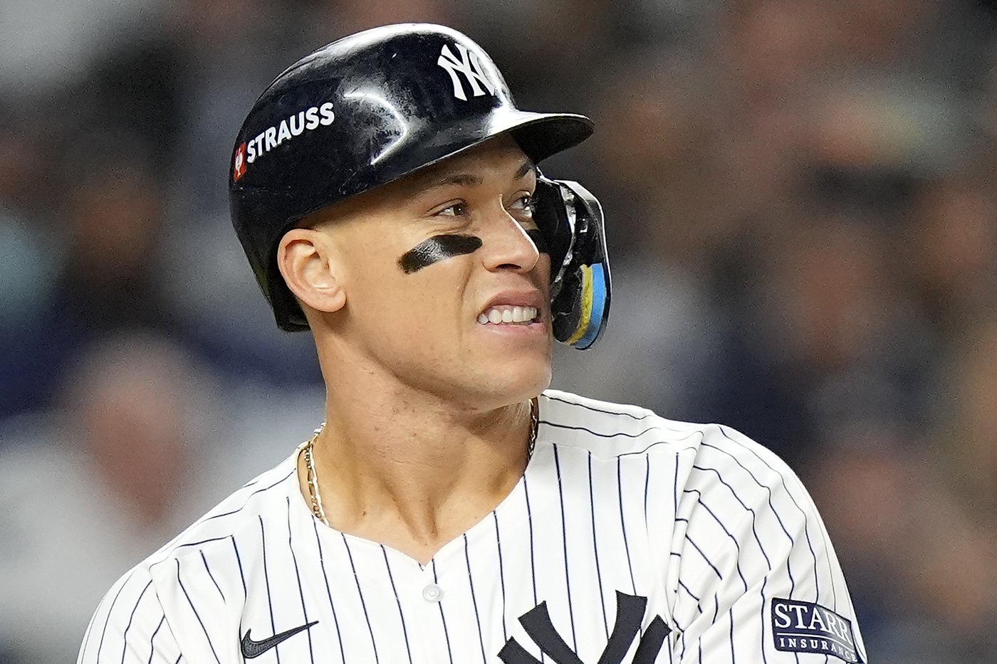 Judge and Rodón unable to deliver as Yankees drop Game 2 to Royals in ALDS | iNFOnews.ca