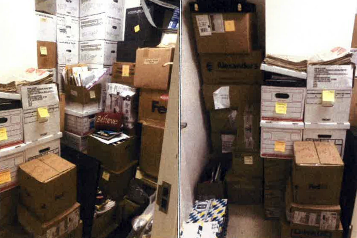 Biden is packing up to leave the White House. But what about any classified documents? | iNFOnews.ca Biden is packing up to leave the White House. But what about any classified documents? | iNFOnews.ca