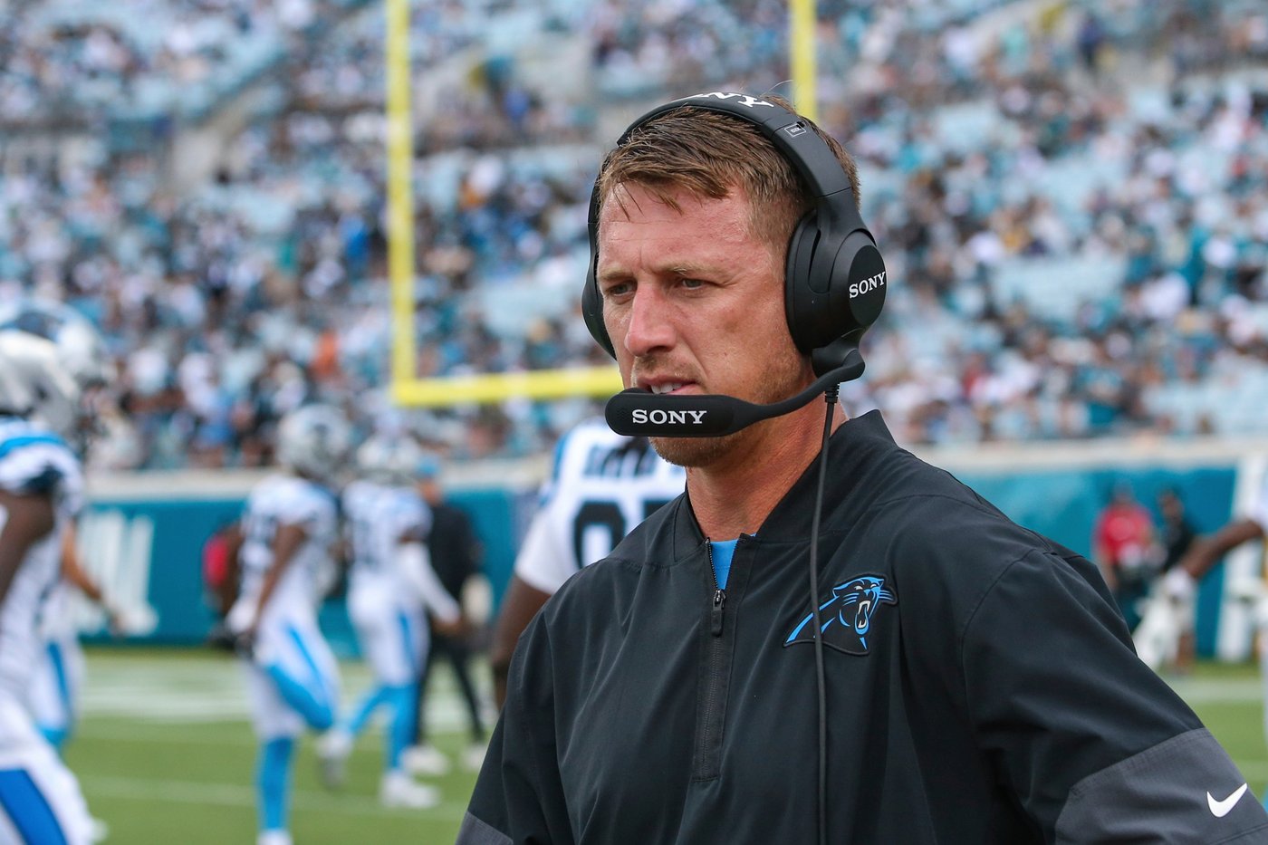 Panthers coach Dave Canales hands over offensive play-calling duties to coordinator Brad Idzik | iNFOnews.ca